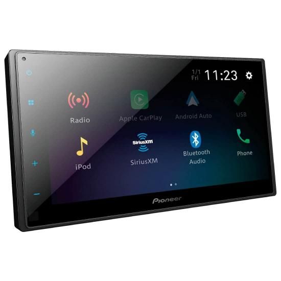 Pioneer パイオニア カー DMH1700NEX Pioneer パイオニア 6.8インチ MV タッチスクリーン Bluetooth