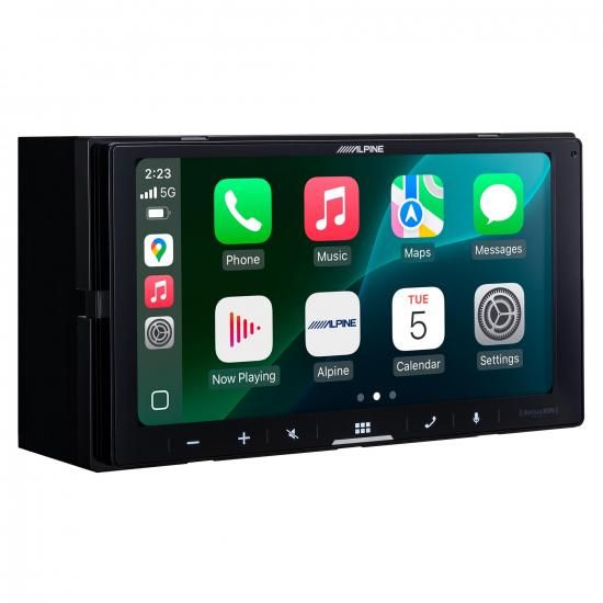 Alpine アルパイン iLX-W770 デジタルマルチメディアレシーバー（ワイヤレスCarPlayおよびAndroid Auto対応）｜ワールドセレクトショップ