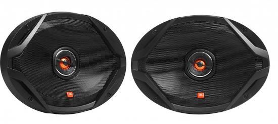 JBL GX9628 6x9 同軸カーオーディオスピーカー 最大出力300ワット