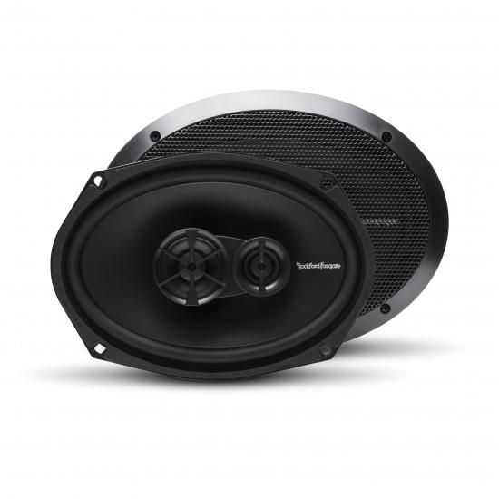 Rockford Fosgate Prime R169X3 6インチx9インチ 3ウェイ フルレンジ コアキシャルスピーカー（ペア）