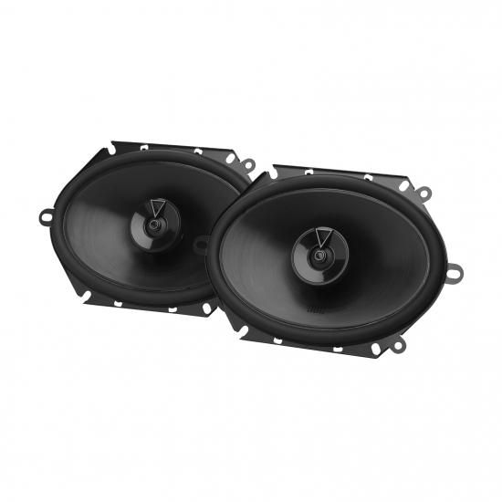JBL Club 864F - 6インチx8インチ (152mm x 203mm) 2ウェイカースピーカー、60W RMS、180W ピーク、感度 (@ 2.83V): 93dB、周波数特性: 65Hz ? 20kHz、公称