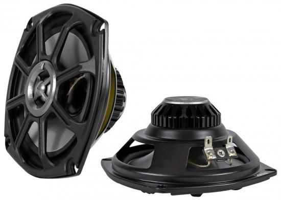 Kicker 10PS52504 5.25インチ 2ウェイ PowerSports シリーズ 同軸スピーカー（ペア）｜ワールドセレクトショップ