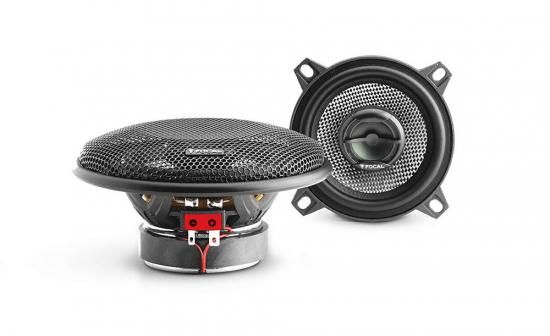 Focal 100AC 4インチ同軸キット