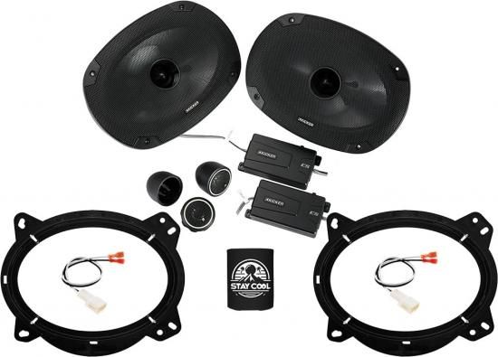 楽天市場】KICKER OGPAA-LC250 ランドクルーザー 250系(10スピーカー