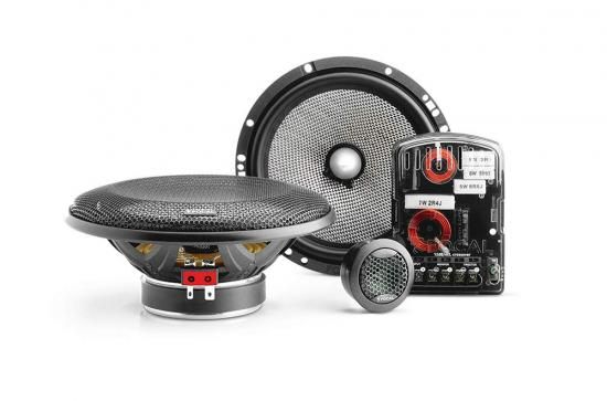 Focal 165AS 6.5インチ 2ウェイコンポーネントキット