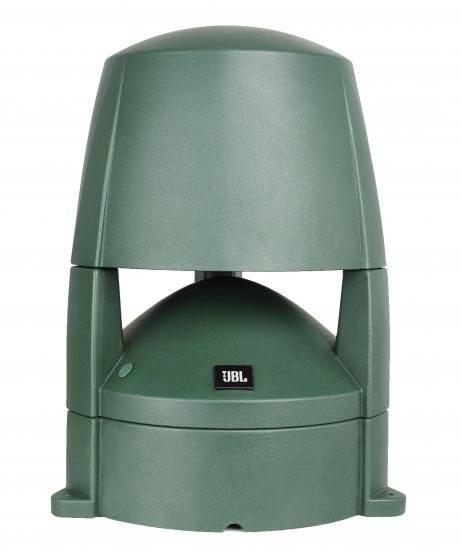 JBL Professional Control 88M 有線、2ウェイ同軸、マッシュルームスタイル、屋外、風景、庭園、建築、防水スピーカー、8インチ、360度サウンド。個別販売。