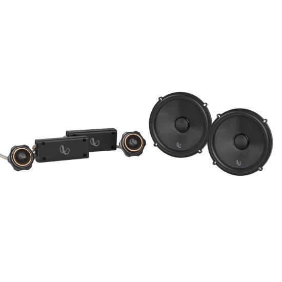 Infinity KAPPA603CF 6-1/2インチ (165mm) 2ウェイコンポーネントスピーカーシステム