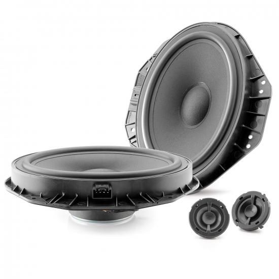 Focal ISFORD165 2ウェイ 6.5インチ コンポーネントキット Ford用｜ワールドセレクトショップ