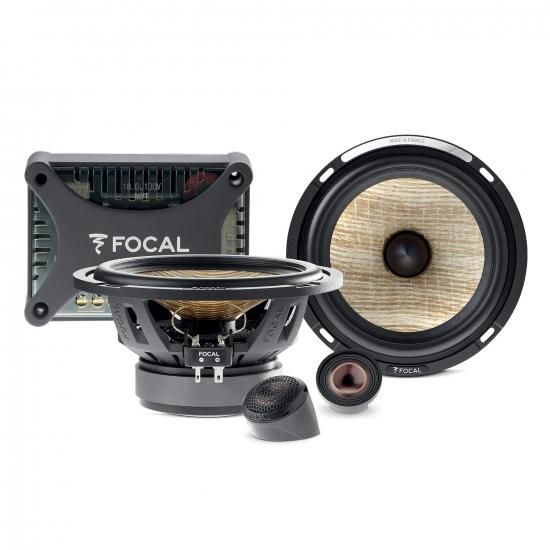 楽天市場】FOCAL フォーカル PS 165 FXE 16.5cmコンポーネント2ウェイ