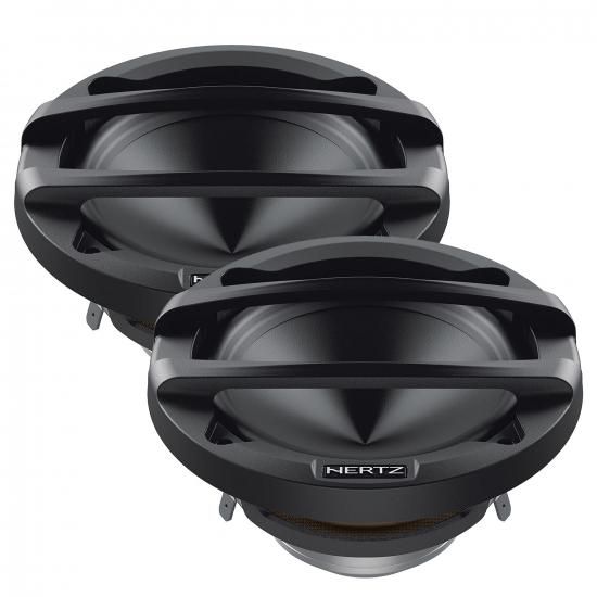 Hertz Mille Legendシリーズ ML-7003 3インチ ミッドレンジスピーカーセット（ネオジムマグネット搭載、ペア）