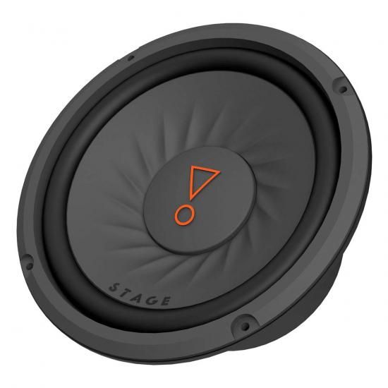 JBL Stage 82-8インチ カーオーディオサブウーファー、200ワット RMS、1-1/2インチボイスコイル、寸法 8インチ D x 8インチ W x 3.94インチ H