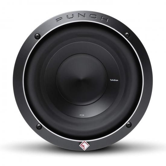 Rockford Fosgate ロックフォード・フォズゲート P2D4-8 パンチ 8インチ P2 4オーム DVC サブウーファー｜ワールドセレクトショップ