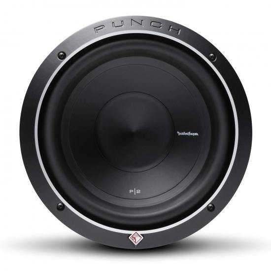楽天市場】Rockford Fosgate ロックフォード・フォズゲート P2D4-15 