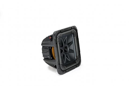 Kicker L7S104 L7S 10インチ サブウーファー デュアルボイスコイル 4オーム 600W