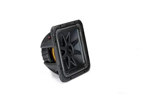 Kicker L7S122 L7S 12インチ サブウーファー デュアルボイスコイル 2オーム 750W｜ワールドセレクトショップ 57,840円