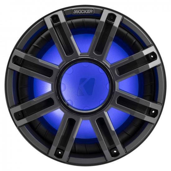 KICKER 51MWF124 - MWF 12インチ プレミアムマリンサブウーファー（フリーエアー用）4オーム｜ワールドセレクトショップ