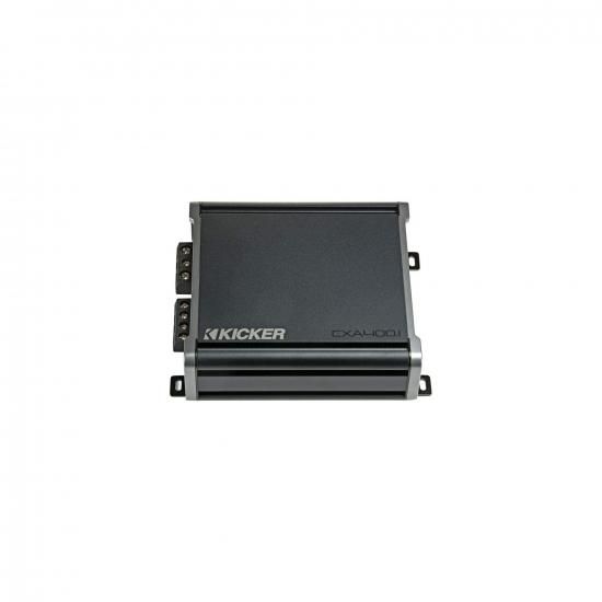 Kicker 46CXA4001 CXA4001-400ワット モノラル クラスD サブウーファーアンプ