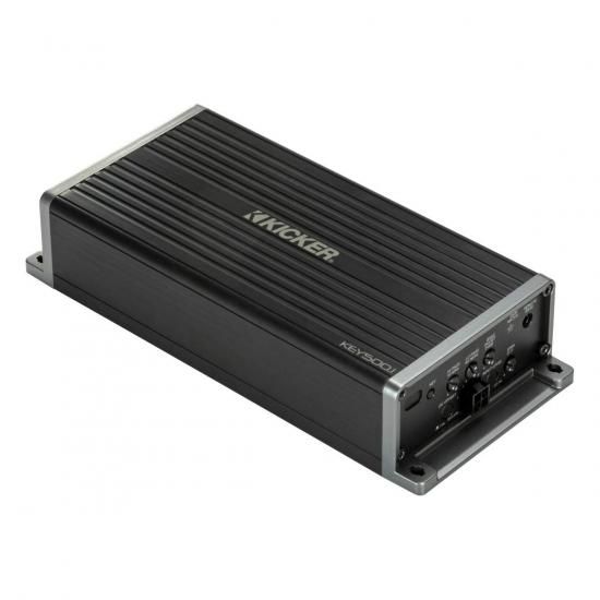 KICKER KEY200.4 カーオーディオアンプ KICKER KEY200.4 カーオーディオアンプ KEY SMART AMPLIFIER - KICKER