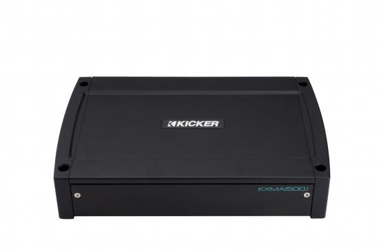 Kicker 51KXMA15001 1500ワット モノラル クラスD サブウーファーアンプ