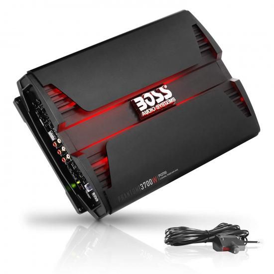 楽天市場】BOSS Audio Systems R6002 Riot シリーズ カーオーディオ