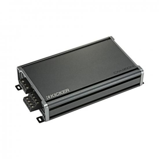 Kicker 46CXA3604 CXA3604 - 4x90ワット 4チャンネル フルレンジアンプ