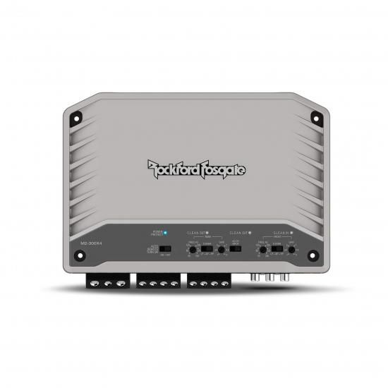 楽天市場】Rockford Fosgate ロックフォード・フォズゲート R2-300X4