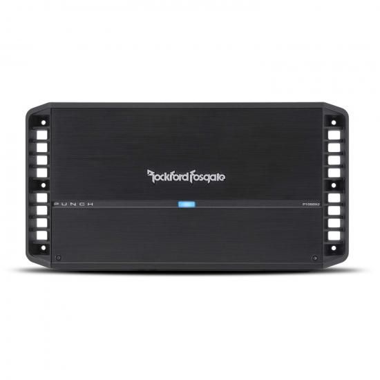 Rockford Fosgate ロックフォード・フォズゲート パンチ P1000X2 1000ワット 2チャンネルアンプ