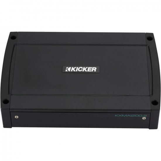 Kicker 48KXMA12002 KXMA1200.2 2x600w 2チャンネル フルレンジ クラスD マリンアンプ 69,850円