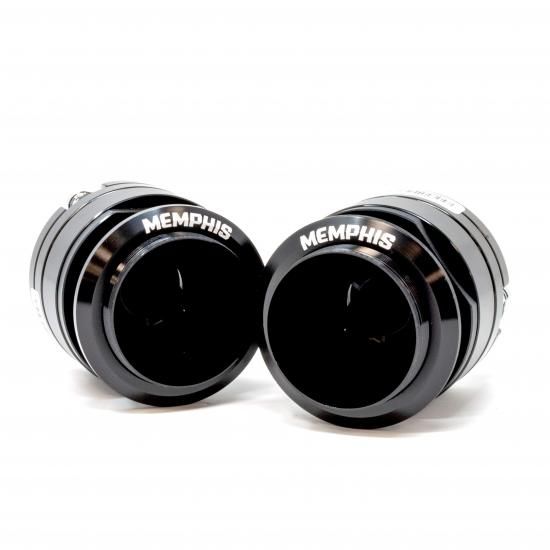 Memphis Audio MJPT25 1インチ MOJO Pro バレットツイーター - ペア 23,475円