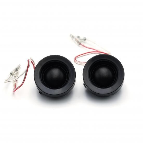 Hertz Cento シリーズ C26 1インチ (26mm) ツイーター ペア、ネオジム磁石搭載、OEM 取り付け金具付き｜ワールドセレクトショップ