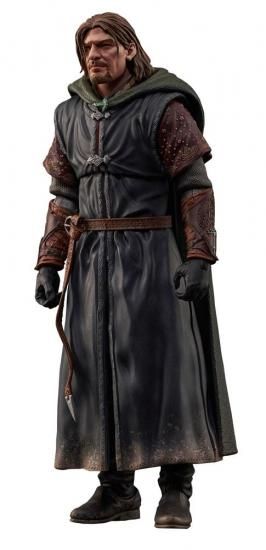 DIAMOND SELECT TOYS ロード・オブ・ザ・リング:ボロミール アクションフィギュア