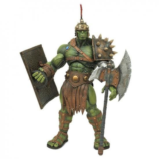Diamond SELECT TOYS マーベルセレクト:プラネットハルク アクションフィギュア マルチカラー|ワールドセレクトショップ
