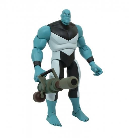 Diamond Select Toys Invincible:Mauler Twins シリーズ4 デラックスアクションフィギュア｜ワールドセレクトショップ