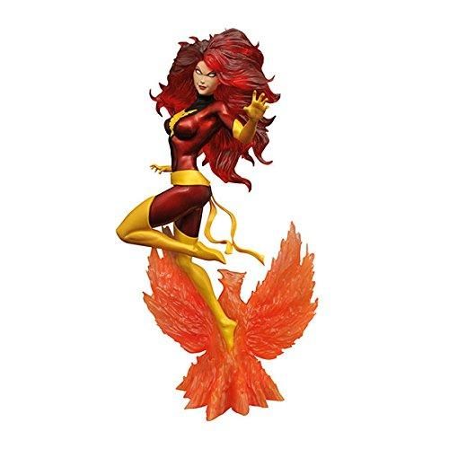 Diamond SELECT TOYS マーベルギャラリー X-Men ダークフェニックスフィギュア SDCC 2017 PVCジオアラマ - 6,000個限定生産｜ワールドセレクトショップ