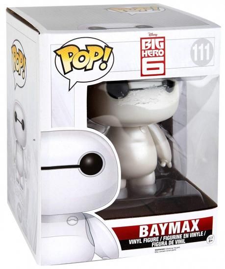 ベイマックス BAYMAX Pearlescent Nurse フィギュア ディズニー FUNKO｜ワールドセレクトショップ