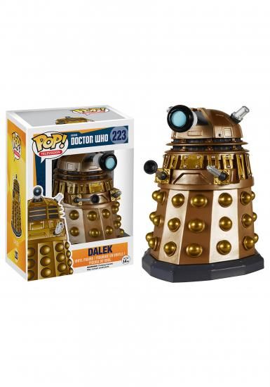 Funko POP TV Doctor Who (ドクター・フー) Dalek フィギュア 4632