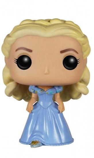 Funko POPフィギュア シンデレラ(ディズニー)