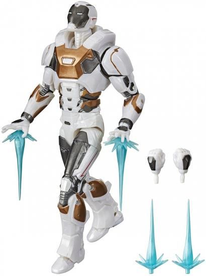 マーベル・ゲーマーバース ハズブロ マーベルレジェンド ターゲット限定 6インチ アクションフィギュア アイアンマン スターブースト・アーマー / Hasbro MA｜ワールドセレクトショップ 7,560円