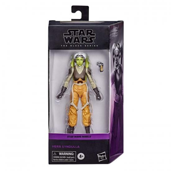 スター・ウォーズ ブラックシリーズ 6インチ アクションフィギュア 『反乱者たち』 ヘラ・シンドゥーラ / Hasbro STAR WARS 2020 THE BLACK SERIES 6inch Ac