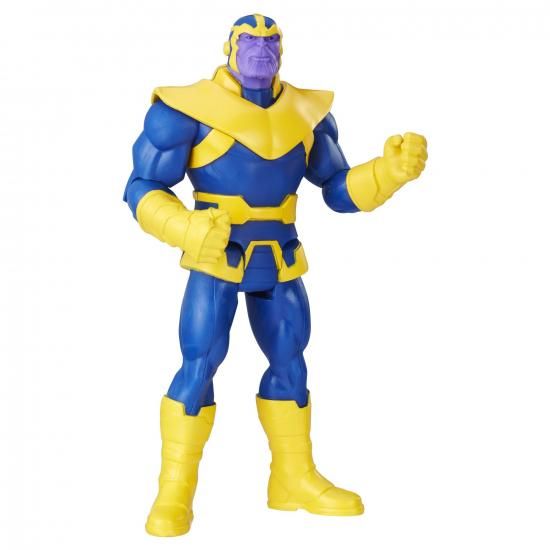 ガーディアンズ・オブ・ギャラクシー ディズニーXD 5インチ アクションフィギュア サノス / Hasbro GUARDIANS OF THE GALAXY 2017 THANOSマーベル MARVEL Di｜ワールドセレクトショップ