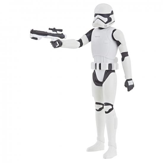 スター・ウォーズ レジスタンス ディズニーXD 3.75インチ ベーシックフィギュア ファーストオーダー ストームトルーパー / Hasbro 2019 Disney XD STAR WARS
