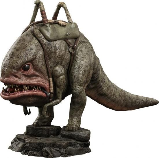 ホットトイズ(Hot Toys) スター・ウォーズ テレビ・マスターピース マンダロリアン ブラーグ 1/6スケールフィギュア 茶