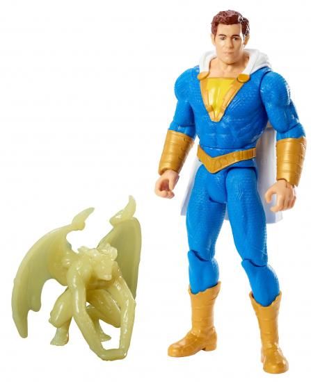 マテル シャザム! 6インチフィギュア ベーシックシリーズ フレディ / MATTEL SHAZAM ! 2019 Basic Figure FREDDYDC COMICS 最新 映画 ジャスティスリーグ DC