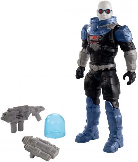 マテル バットマン ナイト・ミッションズ 6インチ アクションフィギュア ミスター・フリーズ / MATTEL 2019 BATMAN KNIGHT MISSIONS 6inch Action Figure MR