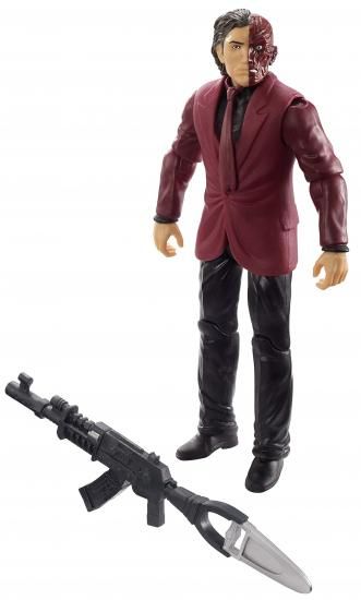 マテル バットマン ナイト・ミッションズ 6インチ アクションフィギュア トゥーフェイス / MATTEL 2019 BATMAN KNIGHT MISSIONS 6inch Action Figure TWO FA