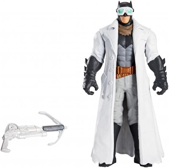 マテル バットマンvsスーパーマン/ジャスティスの誕生 6インチフィギュア アークティックゾーン バットマン / MATTEL BATMAN v SUPERMAN: DAWN OF JUSTICE A