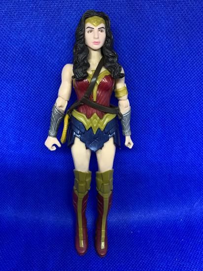 マテル バットマンvsスーパーマン/ジャスティスの誕生 6インチフィギュア ワンダーウーマン / MATTEL BATMAN v SUPERMAN: DAWN OF JUSTICE WONDER WOMAN2016