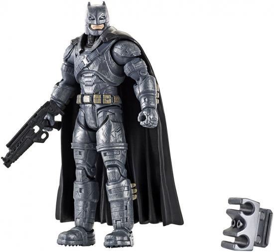 マテル バットマンvsスーパーマン/ジャスティスの誕生 DCコミックス マルチバース 6インチフィギュア アーマード バットマン / MATTEL BATMAN v SUPERMAN: D