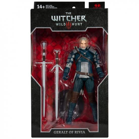 マクファーレントイズ THE WITCHER 3体セット Amazon.co.jp: McFarlane Toys The Witcher Ciri & Geralt of