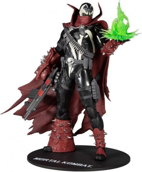 マクファーレントイズ スポーン 12インチ デラックスフィギュア コマンドー・スポーン/McFARLANE TOYS 2021 12inch Deluxe Figure COMMANDO SPAWN トッド・ 14,413円